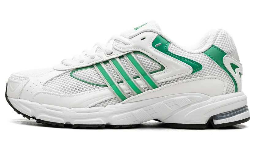 adidas Response CL Cloud White / Semi Court Green / Core Black (IG3390)