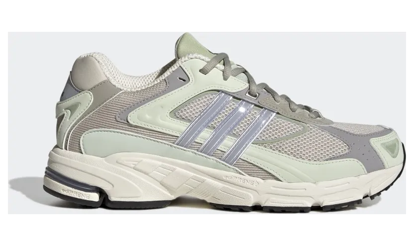 adidas Response CL Schuh Linen Green / Chalk White / Linen Green (GY2015)