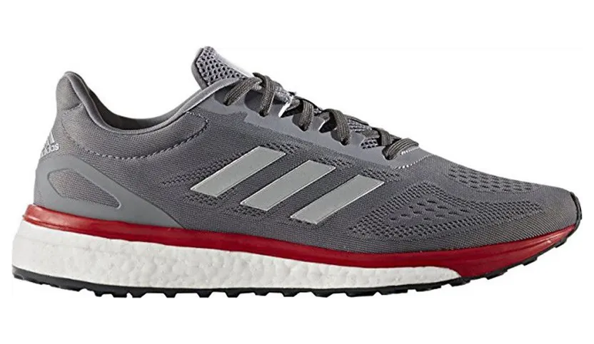 adidas Response LT Sonic Drive Grey Red (BB3418)