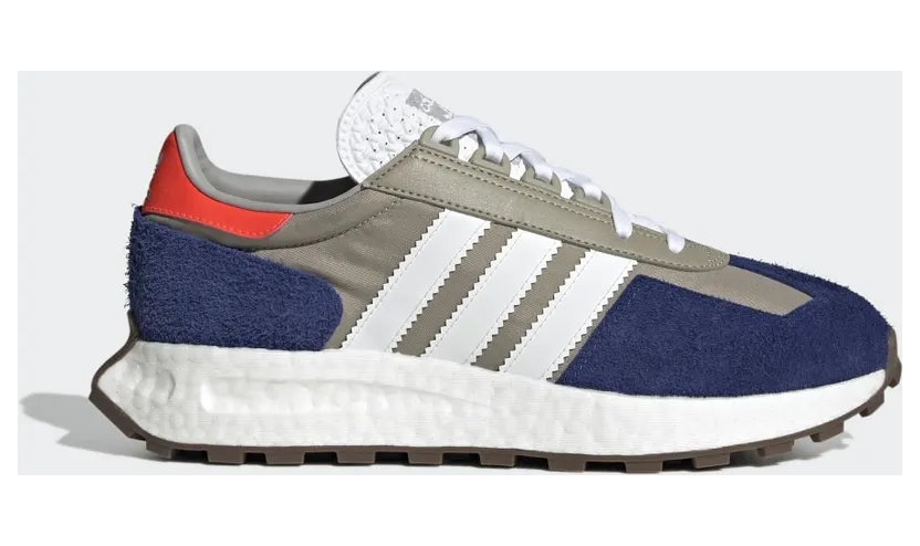 adidas Retropy E5 Feather Grey / Cloud White / Victory Blue (H05677)