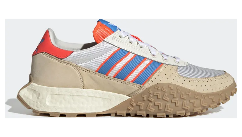 adidas Retropy E5 W.R.P. Crystal White / Pulse Blue / Solar Red (H06140)