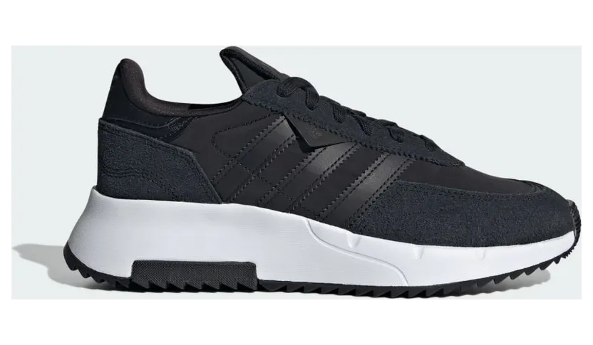 adidas Retropy F2 Schuh Core Black / Core Black / Cloud White (GW3312)