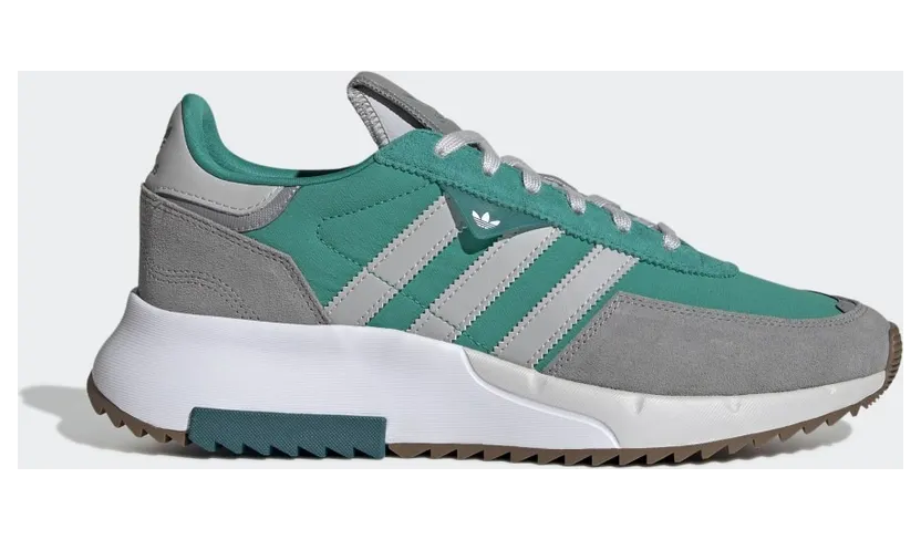 adidas Retropy F2 Schuh Glory Green / Grey Two / Grey Three (GW0506)