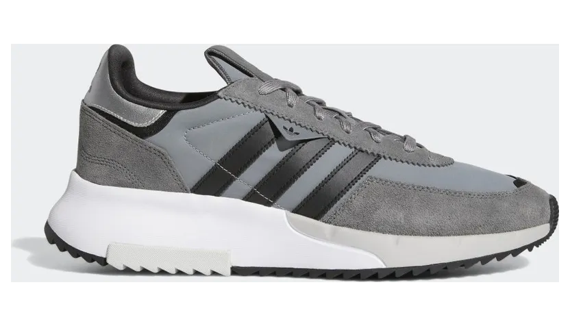 adidas Retropy F2 Schuh Grey Three / Core Black / Grey Five (GW0507)