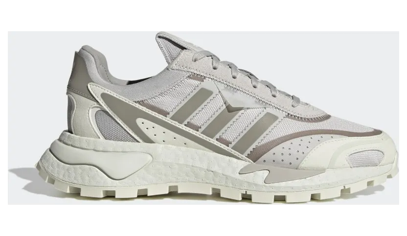 adidas Retropy P9 Schuh GREEN / Aero Green / Aluminium (H03086)