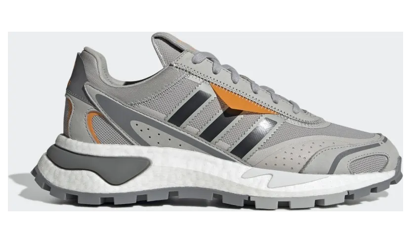 adidas Retropy P9 Schuh Grey Two / Carbon / Grey Three (GW0551)