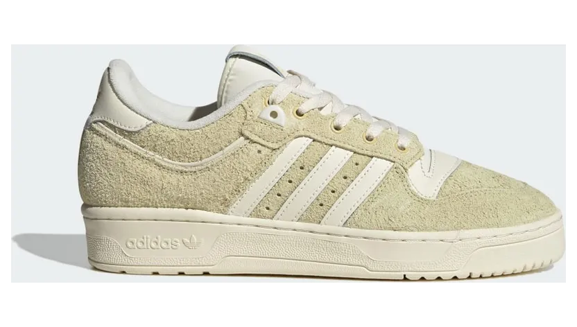 adidas Rivalry Low 86 Schuh Sandy Beige / Cream White / Sandy Beige (IE4877)