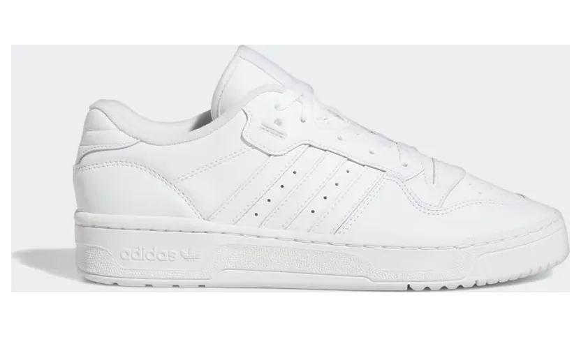 adidas Rivalry Low Schuh Cloud White / Cloud White / Cloud White (GX2272)