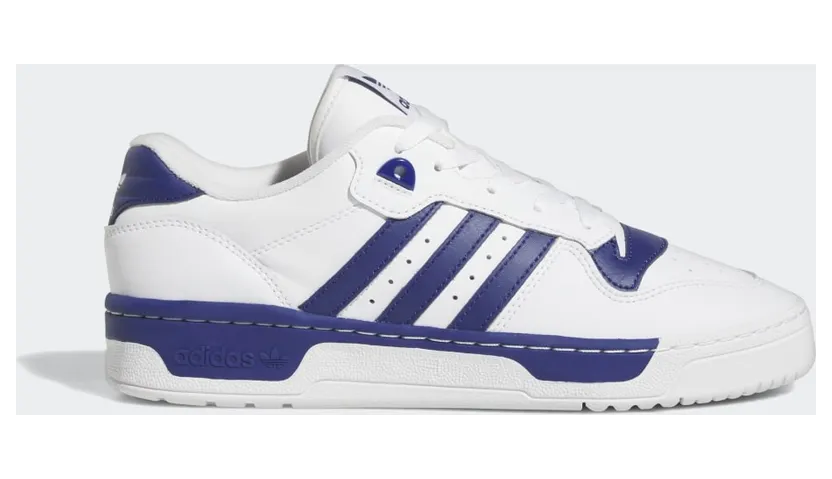 adidas Rivalry Low Schuh Cloud White / Victory Blue / Cloud White (GZ9794)