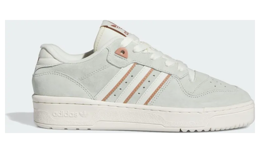 adidas Rivalry Low Shoes Linen Green / Ivory / Clay Strata (IF6258)