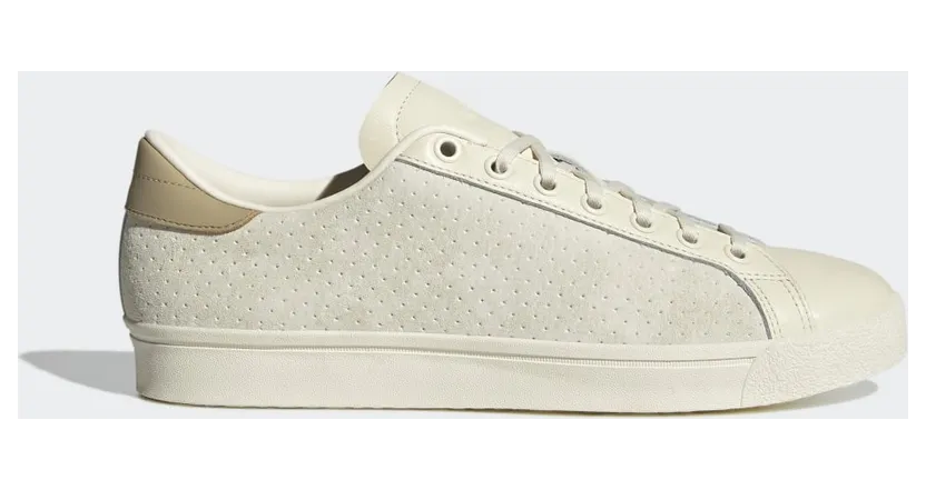 adidas Rod Laver Vin Schuh Cream White / Beige Tone / Cream White (H02187)