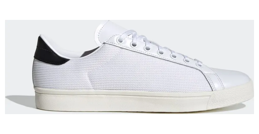 adidas Rod Laver Vintage Schuh Cloud White / Cloud White / Core Black (B24630)