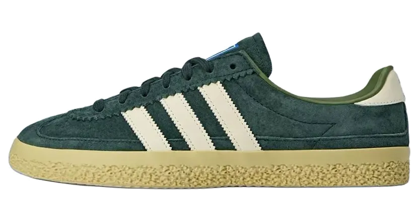 adidas Roelee SPZL (dark green) – JP9887