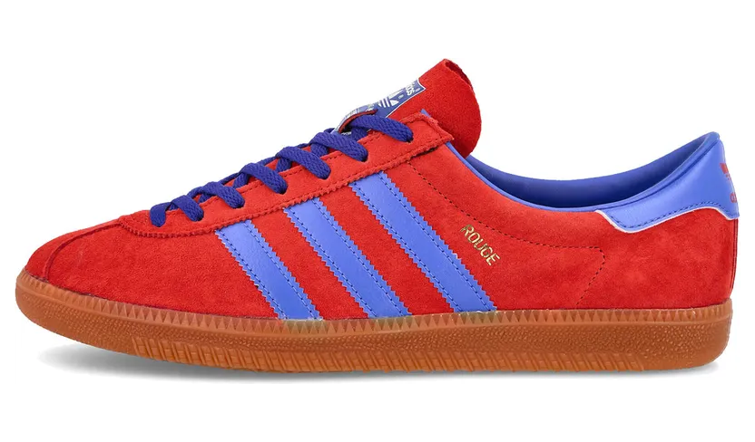 adidas Rouge Red / Bright Royal / Gold Metalic (H01797)