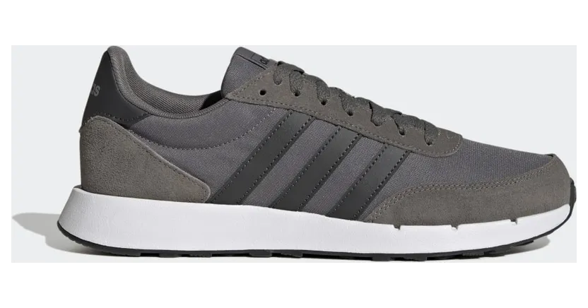 adidas Run 60s 2.0 Grey Four / Carbon / Cloud White (GX1740)