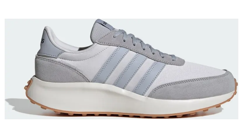 adidas Run 70s Lifestyle Running Shoes Dash Grey / Halo Silver / Core White (ID1874)