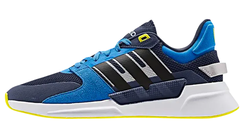 Adidas Run 90s “Dark Blue” (EF1557)