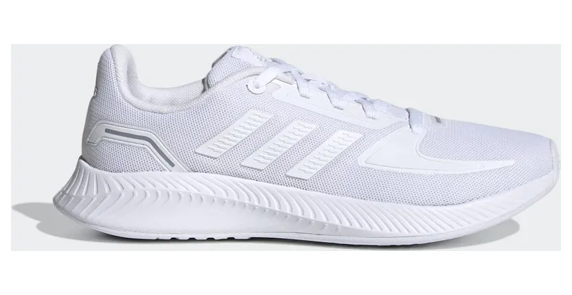 adidas Runfalcon 2.0 Schuh Cloud White / Cloud White / Grey Three (FY9496)