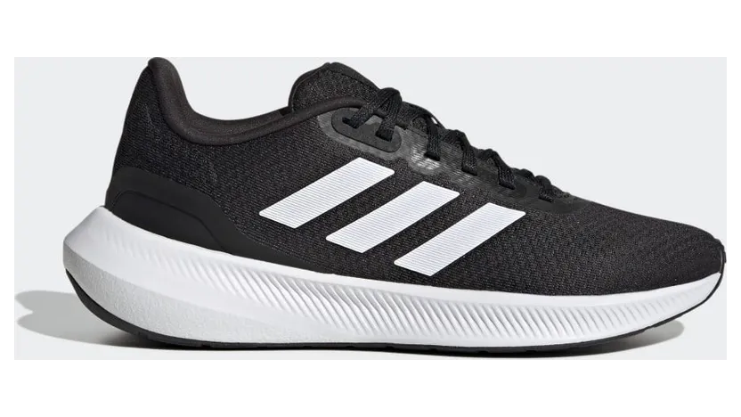adidas Runfalcon 3 Laufschuh Core Black / Cloud White / Core Black (HP7556)