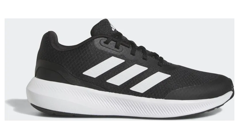 Adidas RunFalcon 3 Sport Running Lace Core Black / Cloud White / Core Black (HP5845)
