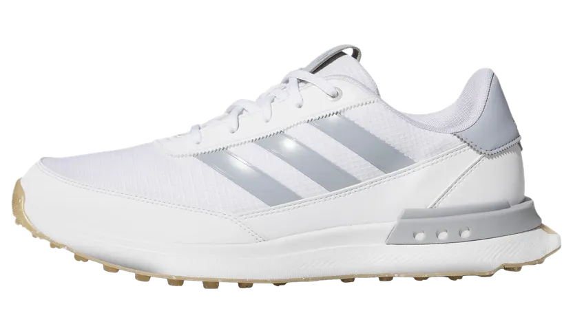 Adidas S2G 24 Spikeless Golf “Cloud White Halo Silver Gum” (IH8520)