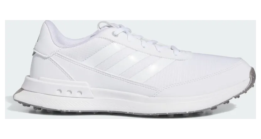 adidas S2G Spikeless 24 Golf Cloud White Charcoal (IF0316)