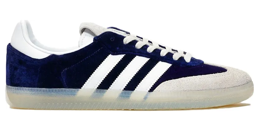 adidas Samba 420 (No Heel Embroidery)