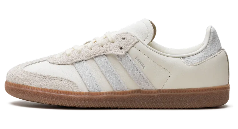 Adidas Samba “NAKED – Copenhagen Lace” (JI3993)