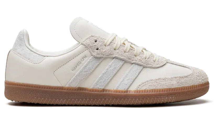 NAKED x adidas Samba OG “Copenhagen Lace” (JI3993): der Samba mit Spitze, den du im Laden nicht mehr findest (5)