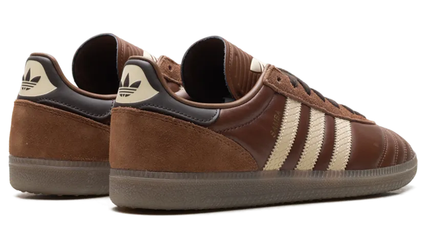 adidas Samba JP “Preloved Brown”: Herbstschichten in einem Schuh (2)