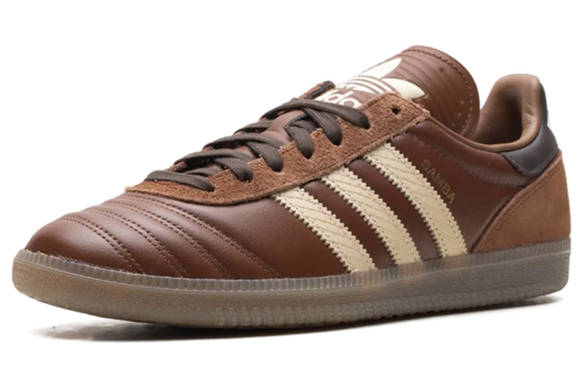 adidas Samba JP “Preloved Brown”: Herbstschichten in einem Schuh (3)