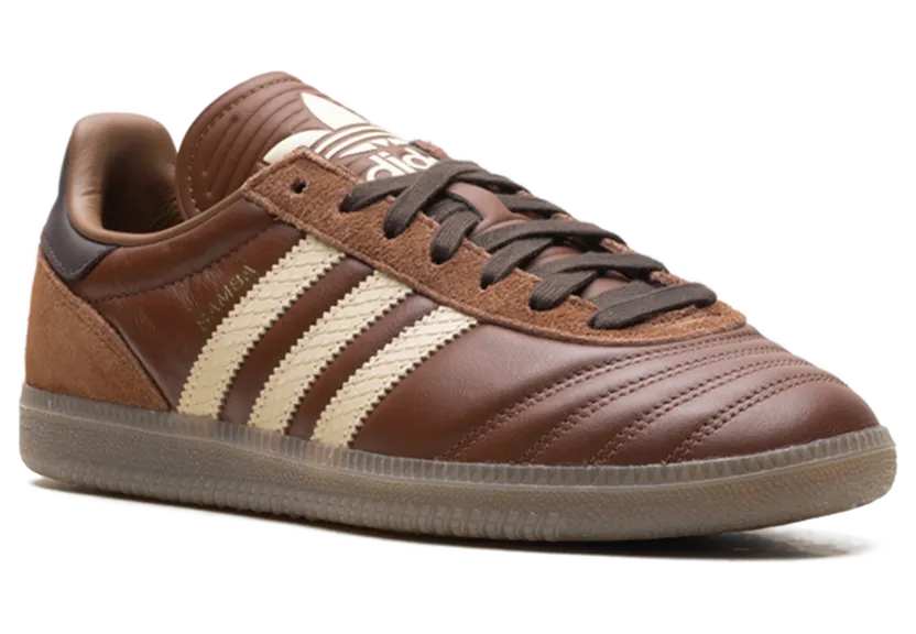 adidas Samba JP “Preloved Brown”: Herbstschichten in einem Schuh (5)