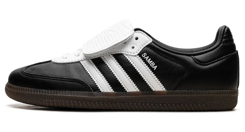 adidas Samba LT (core black / footwear white / gum 5) – JI3200