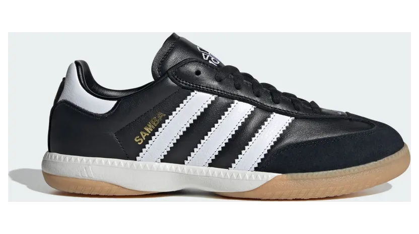 adidas Samba MN Core Black / Footwear White / Gum 3 (IF1952)