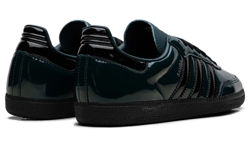 adidas Samba OG “Aurora Ivy”: der Klassiker in tiefem Grün (2)