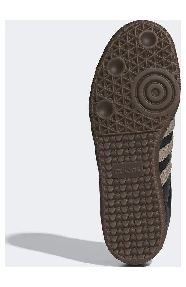 adidas Samba OG “Core Black / Wonder Beige”: dunkel und tragbar (2)