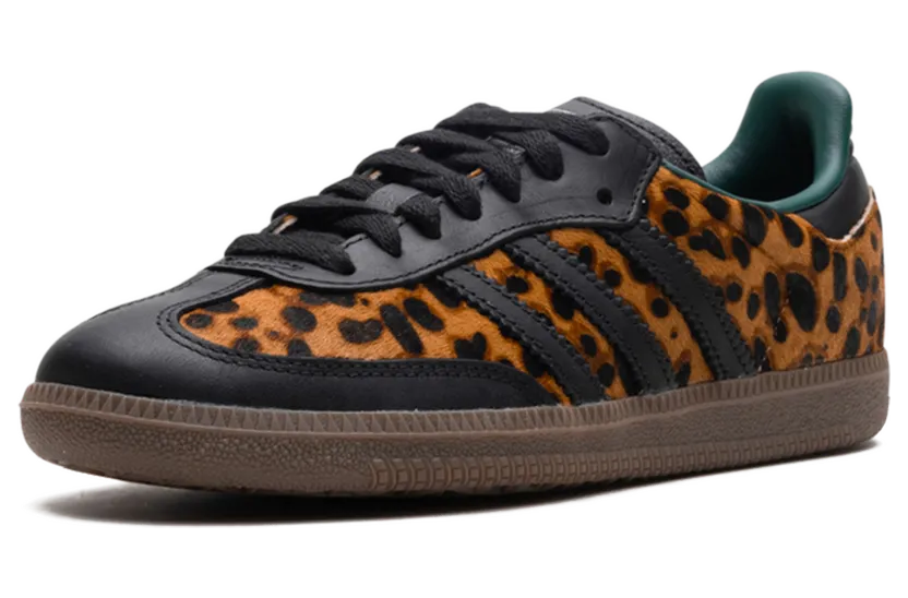 adidas Samba OG “Leopard / Core Black”: wilder Klassiker (3)
