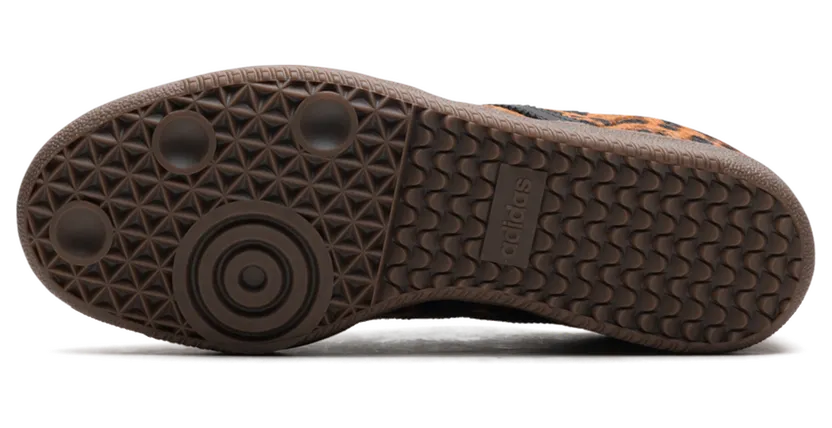 adidas Samba OG “Leopard / Core Black”: wilder Klassiker (4)