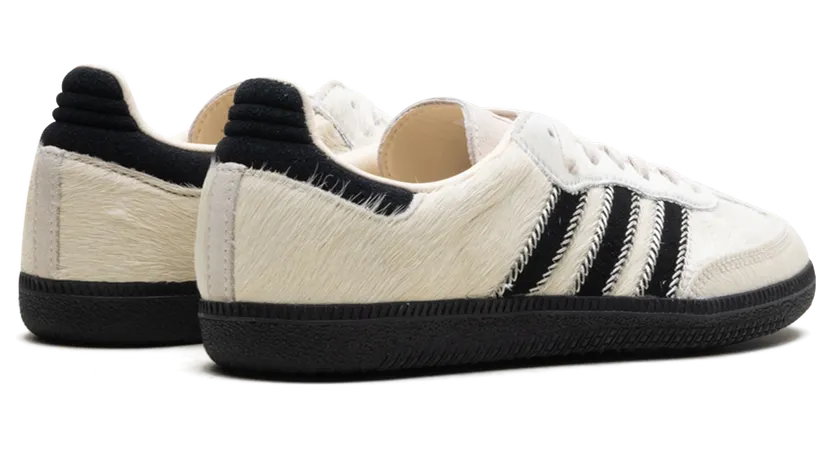 adidas Samba OG “Wonder White”: der Klassiker in weichem Pony Hair (2)