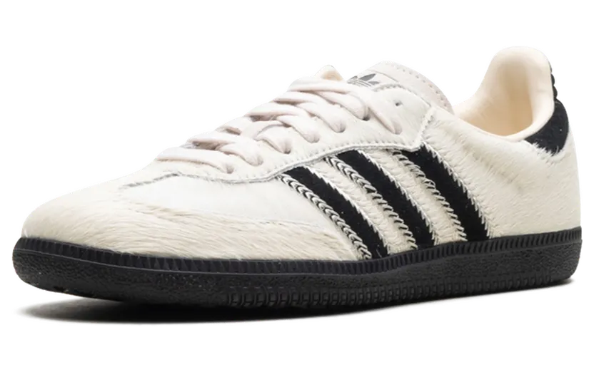 adidas Samba OG “Wonder White”: der Klassiker in weichem Pony Hair (3)