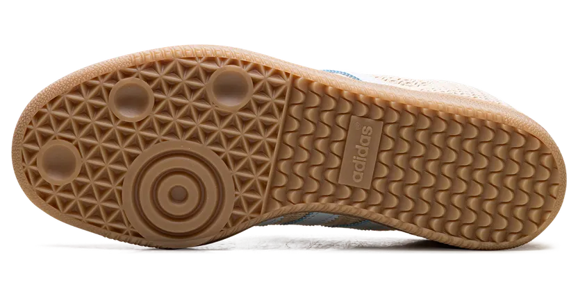 adidas Samba OG “Sand Strata Sky Tint”: Sand und Luft an den Füßen (4)
