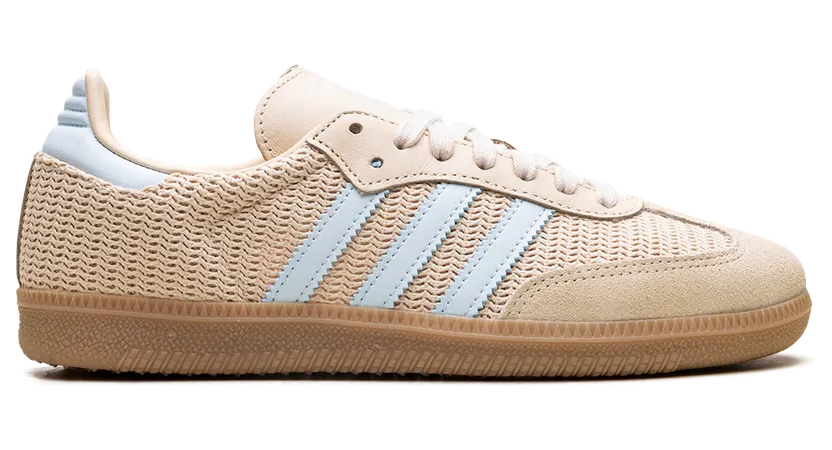 adidas Samba OG “Sand Strata Sky Tint”: Sand und Luft an den Füßen (5)