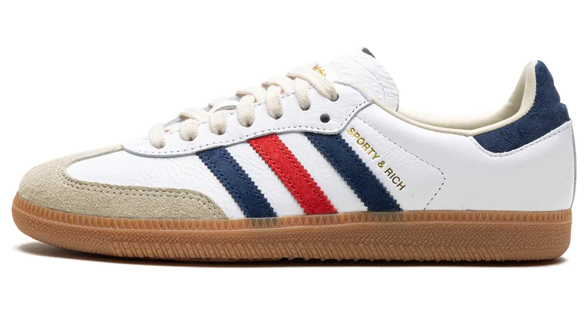 Adidas Samba OG “Sporty & Rich – USA” (IH8338)