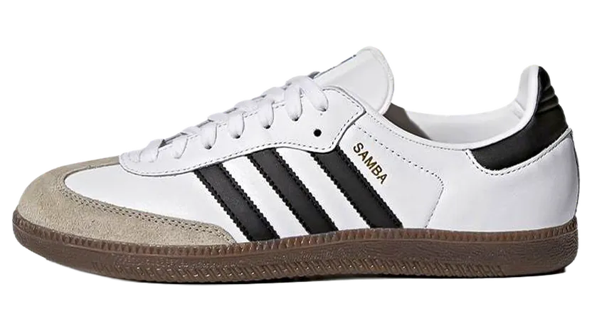 Adidas Samba OG “White” (BZ0057)