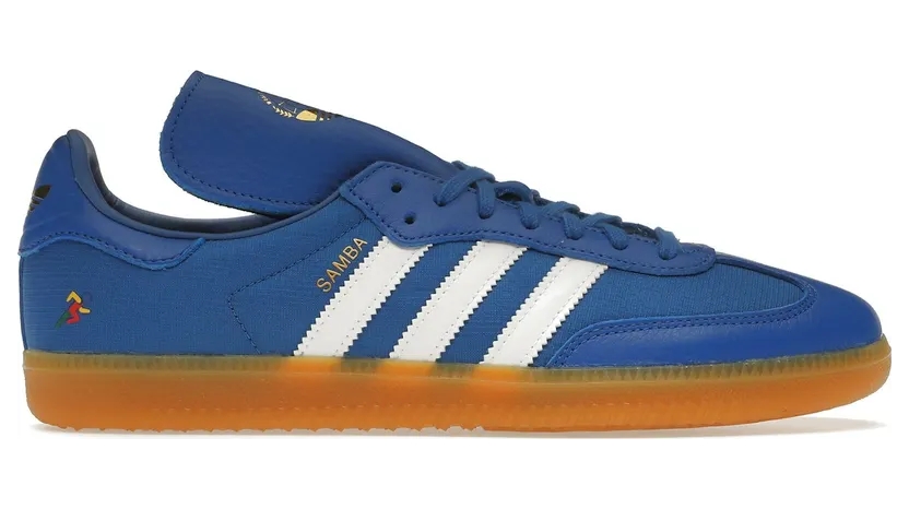 adidas Samba OG Oyster Holdings Blue (F35093)