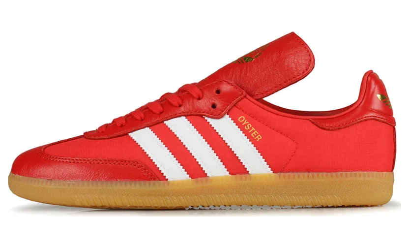 adidas Samba OG Oyster Holdings Red (G26700)