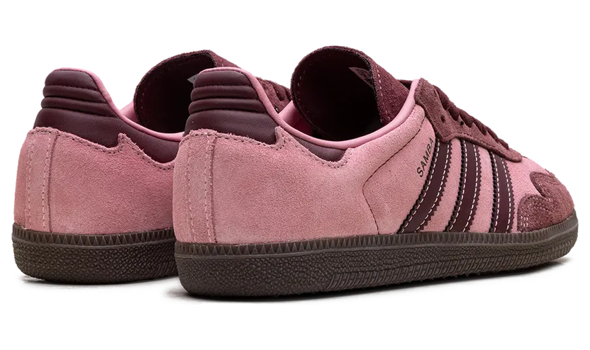 adidas Samba OG “Pink Spark”: eine rosa Wendung am Klassiker (2)