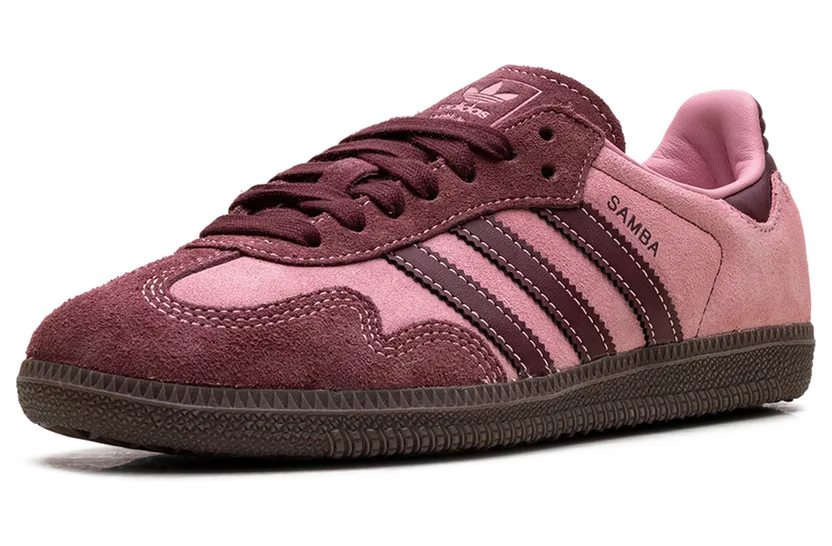 adidas Samba OG “Pink Spark”: eine rosa Wendung am Klassiker (3)