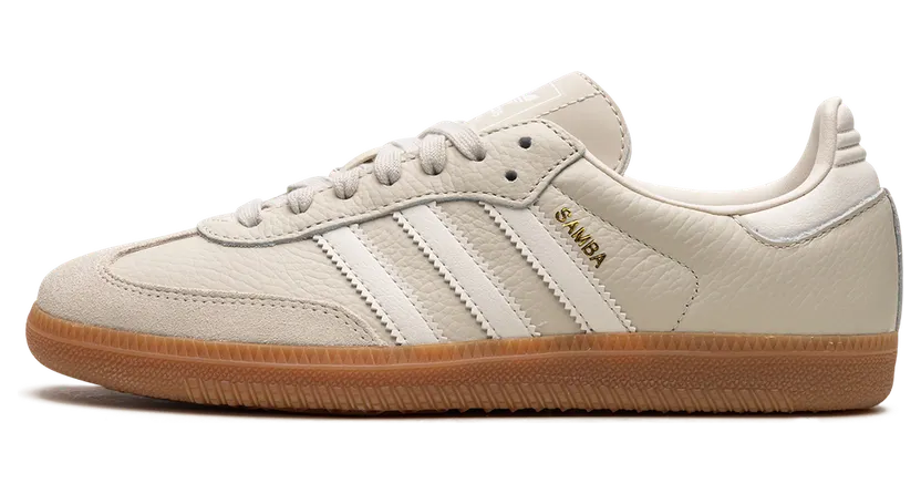 adidas Samba OG W Alumina / Cwhite / Wonder Beige (IE7013)