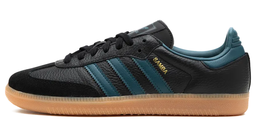 adidas Samba OG W Core Black / Arcngt / Gum 3 (IG5931)